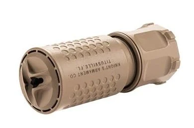 Knights Armament 5.56 MCQ-1 Suppressor Fde - 119354-FDE