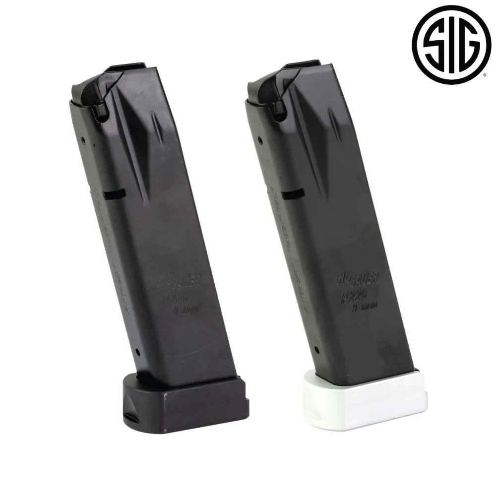 Sig Sauer P226 X-Five Legion 9mm 20 Round Magazine