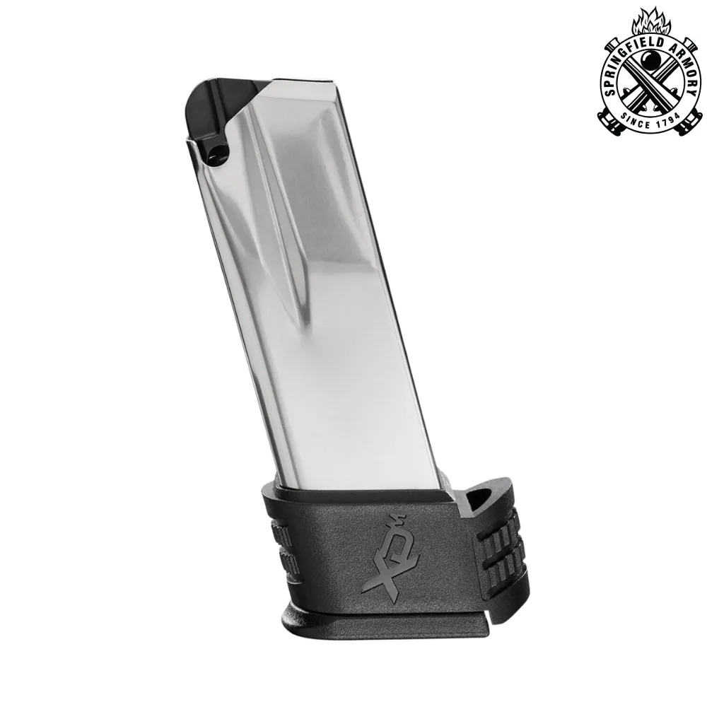 Springfield Armory XD-M Compact 9mm 19 Round Magazine with Sleeve