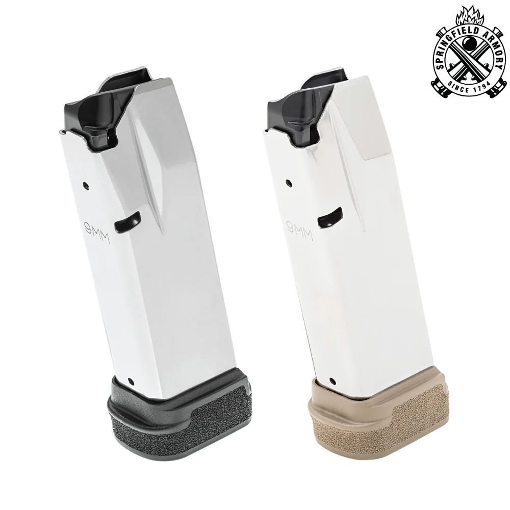 Springfield Hellcat Pro 9mm 17 Round Extended Magazine