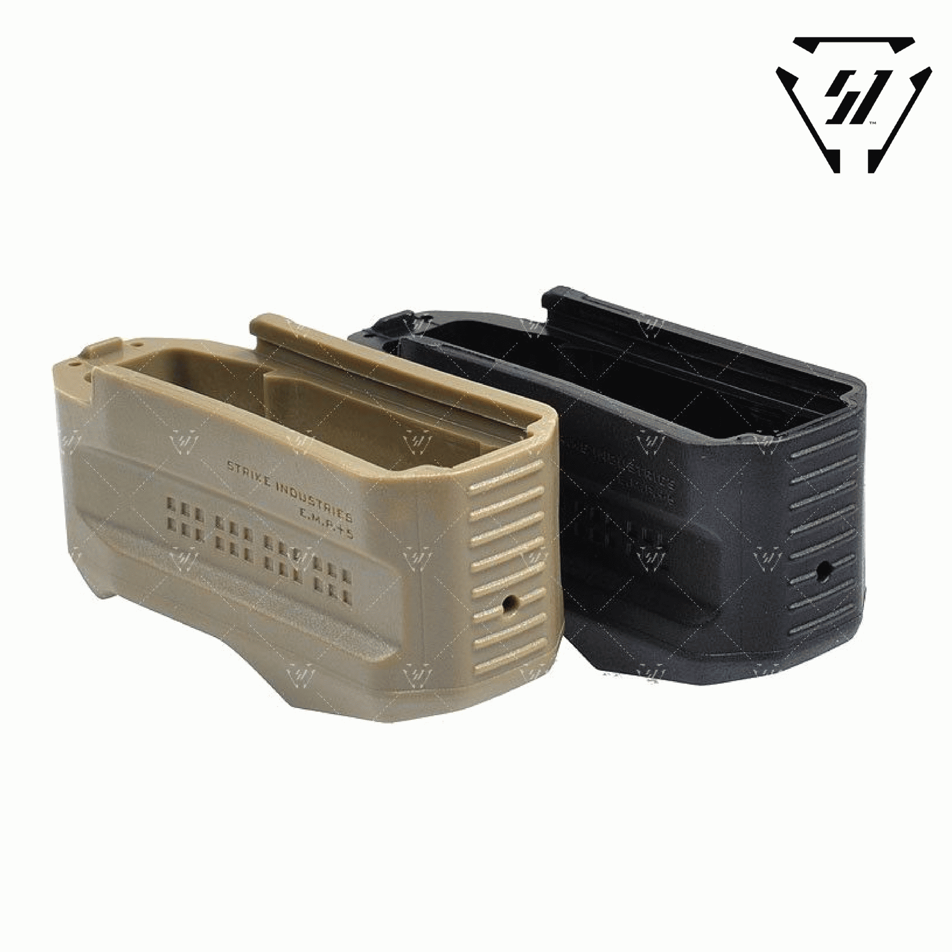 Strike Industries EMP +5 Magazine Extension for Magpul PMAG GEN M3