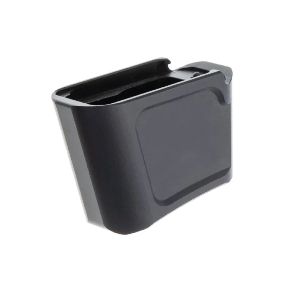 Tyrant CNC +3 Magazine Extension for Glock 43 Pistols