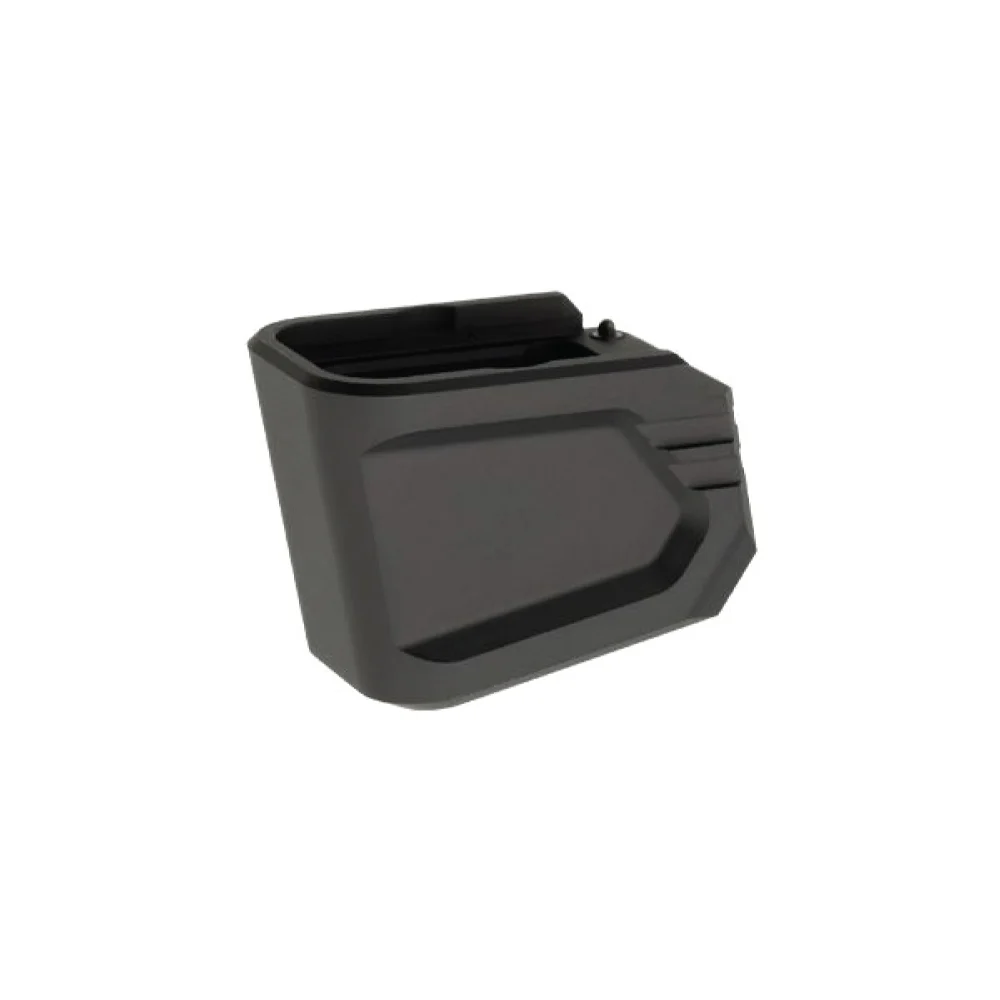 Tyrant CNC +5/4 Magazine Extension for Glock 19, 23 Pistols