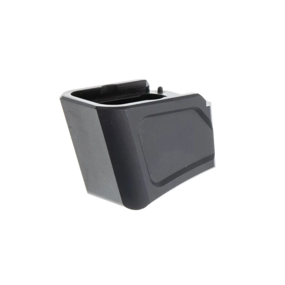 Tyrant CNC +4 Magazine Extension for Glock 21 Pistols