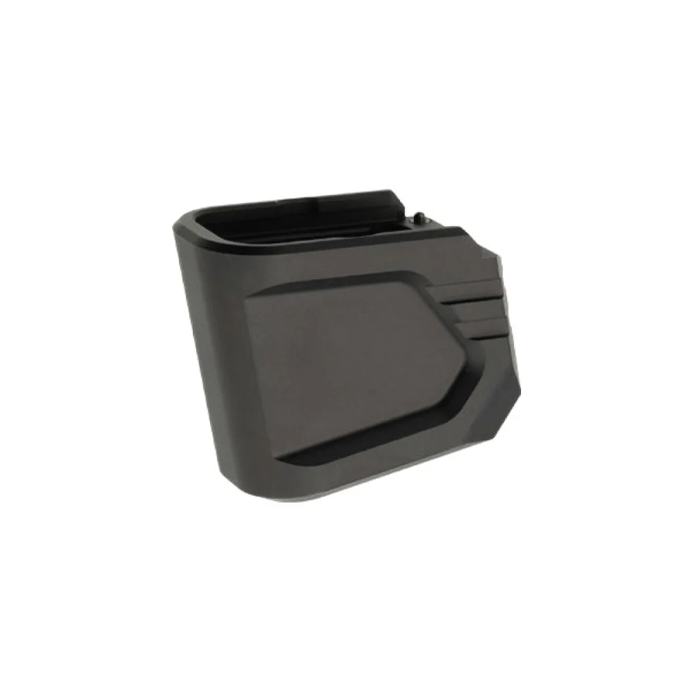 Tyrant CNC +4 Magazine Extension for Glock 43X, 48 Pistols