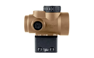 Trijicon MRO SD 1x25mm 2 MOA Red Dot Sight, Coyote