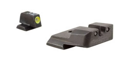 Trijicon HD XR Night Sights — Yellow Front Outline for S&W M&P
