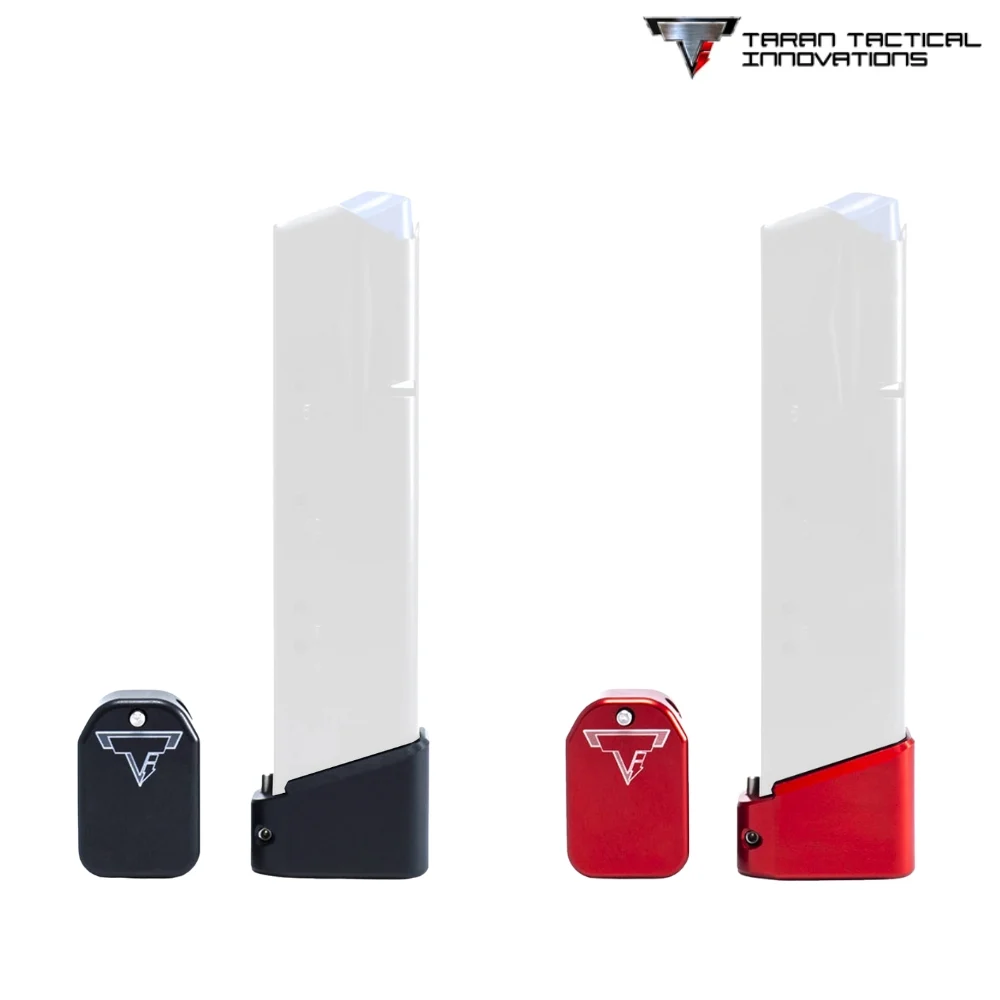 Taran Tactical CZ 9mm 17/18 Round Mec-Gar Magazine +4 Extension