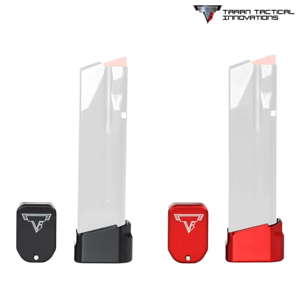 Taran Tactical Versatile Base Pad for 9mm Pistol Magazines