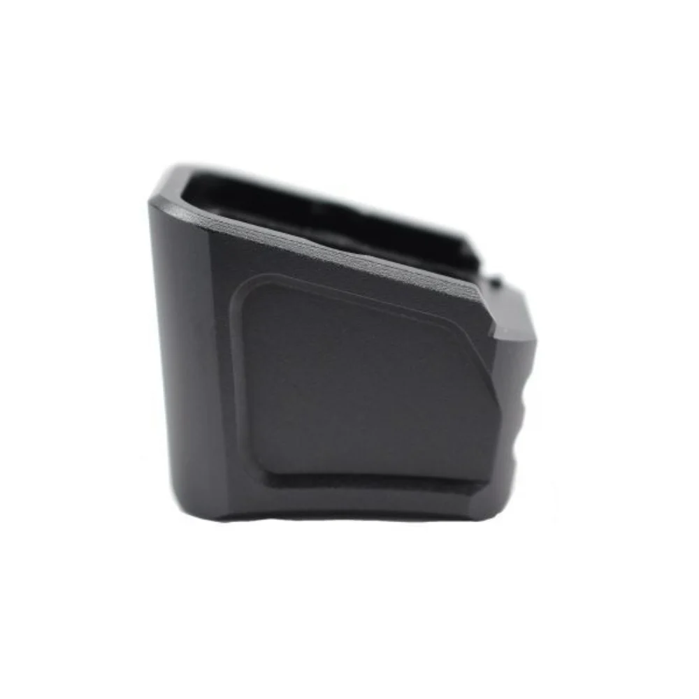 Tyrant CNC +5/4 Magazine Extension for Glock 17, 19X, 22 Pistols