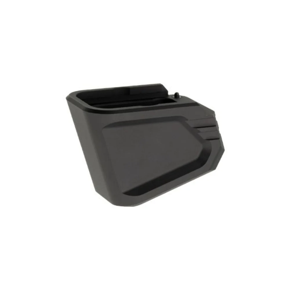Tyrant CNC +6/5 Magazine Extension for Glock 17, 19X, 22 Pistols
