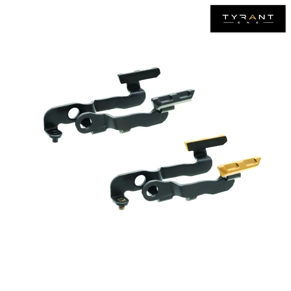 Tyrant CNC Springfield Armory Echelon Extended Slide Release