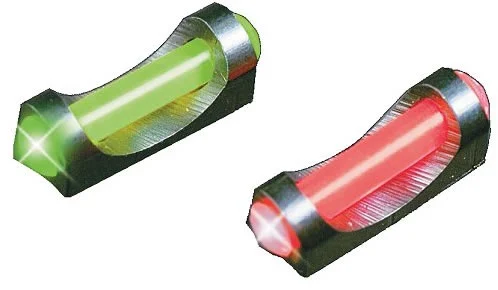 TruGlo TG948DG Green Fat Bead Shotgun Replacement Sight, 5-40