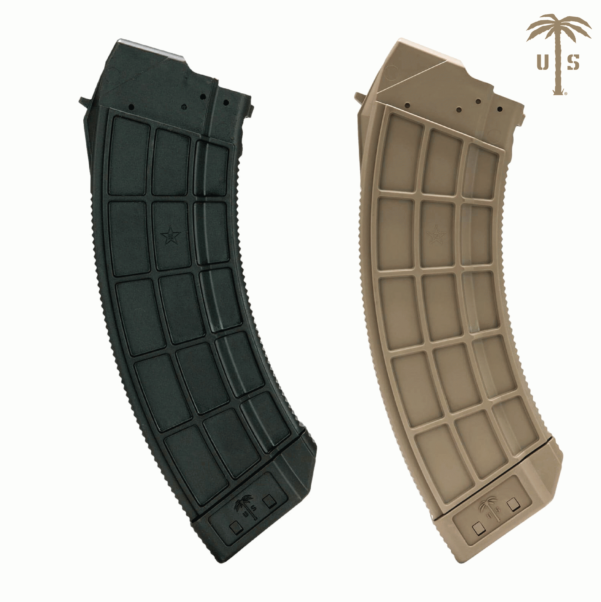 US Palm AK-47 7.62x39 30 Round Magazine