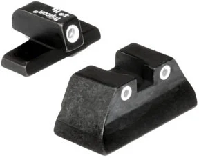 Trijicon Tritium HK06 3 Dot Sight Set For Heckler & Koch USP
