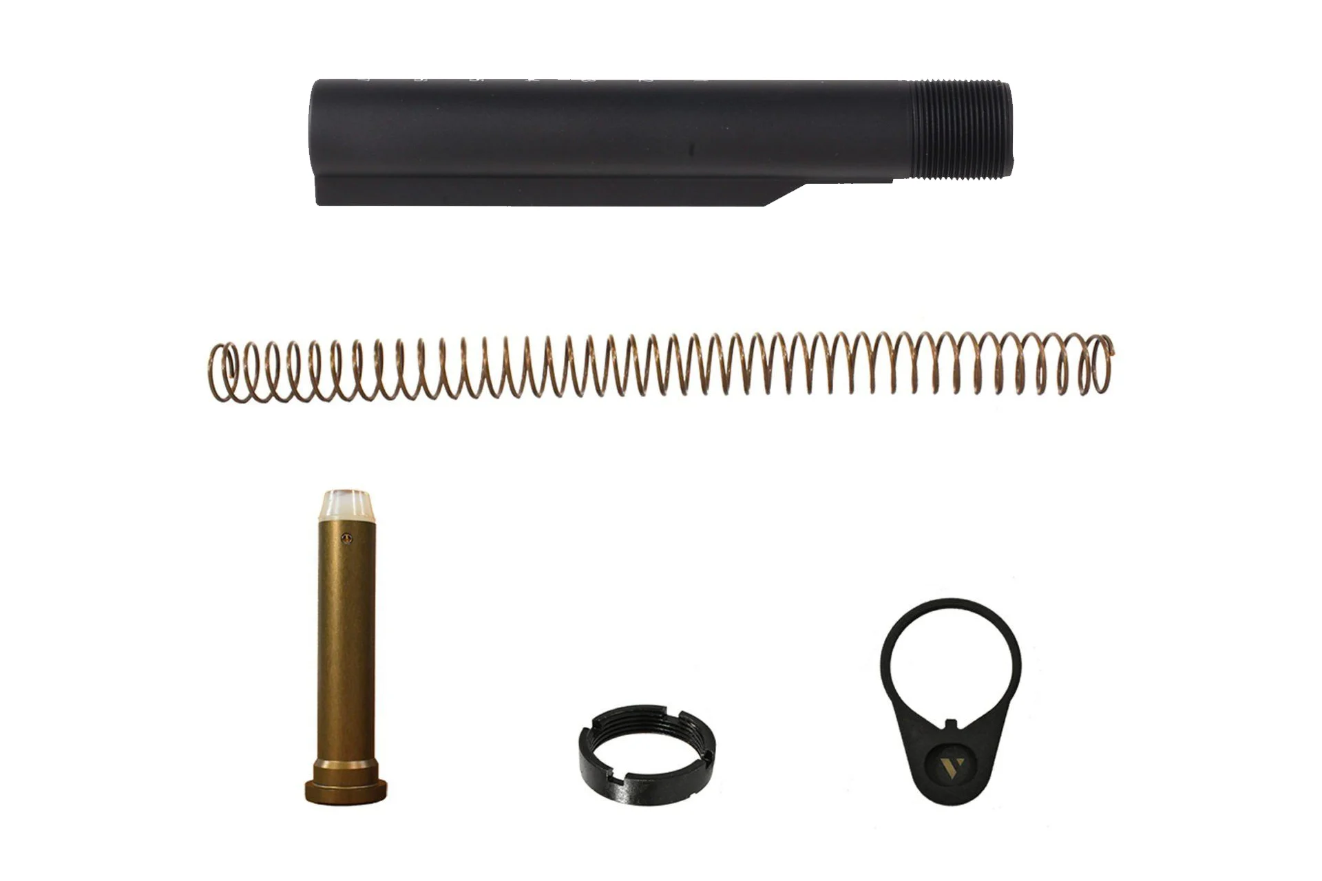 VLTOR A5 7-Position Complete Buffer Kit