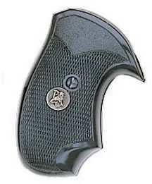 Pachmayr 03255 Compac Grip For Smith & Wesson J Frame Square Butt