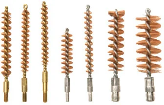 Kleen-Bore A187 Phosphor Bronze Brush 10 Gauge Shotgun