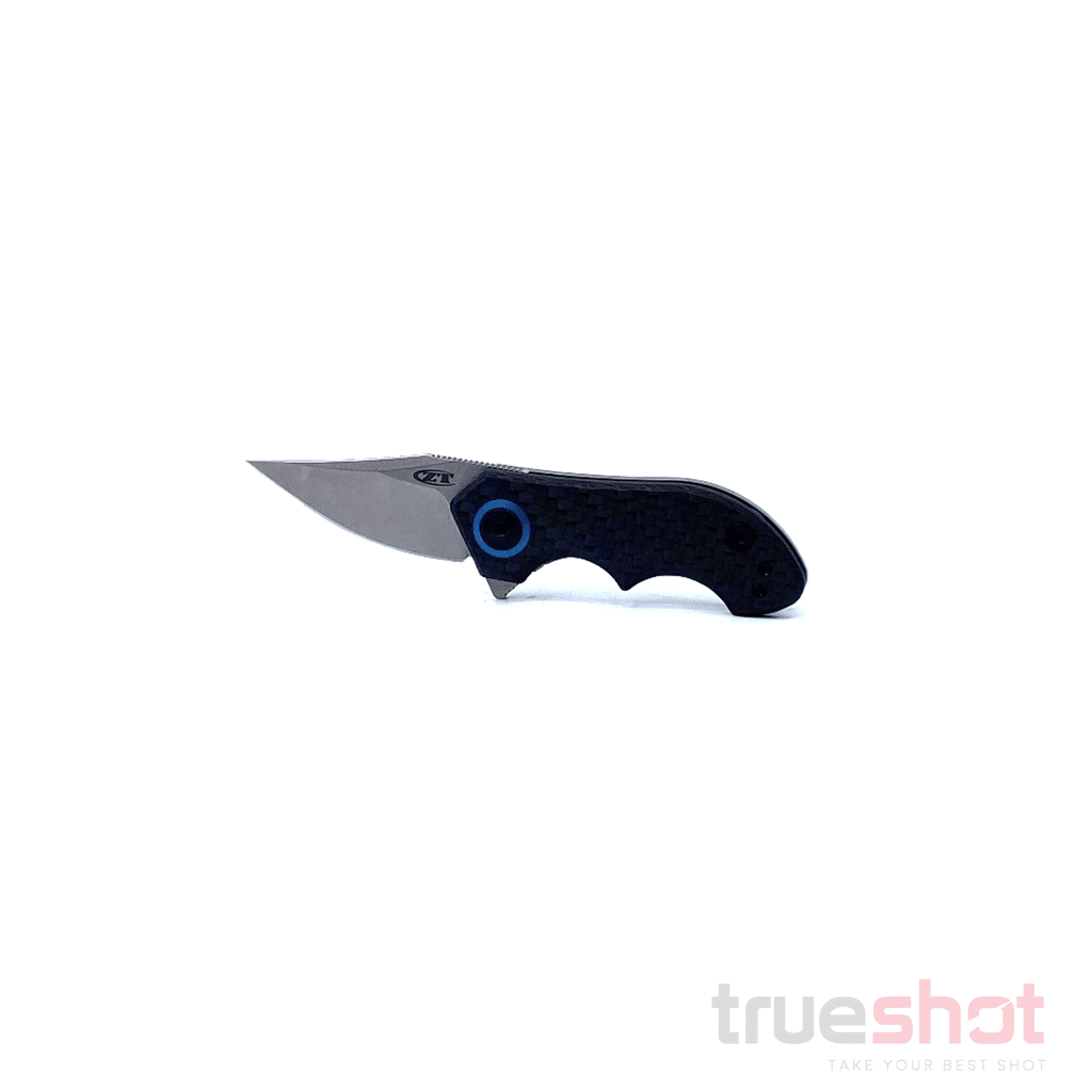 ZT- 0022 - Black - CPM 20CV - 1.875"