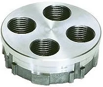 Lee Precision 90269 4 Hole Extra Turret