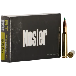 Nosler Ballistic Tip 30-06 Springfield 165 Grain Spitzer Ballistic Tip Ammo
