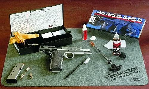 Kleen-Bore PS51 Police Special 40/41/10MM Caliber Cleaning Kit