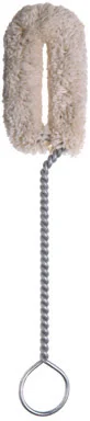 Kleen-Bore MAG208 9MM/45 Caliber Staggered Magazine Cleaning Brush