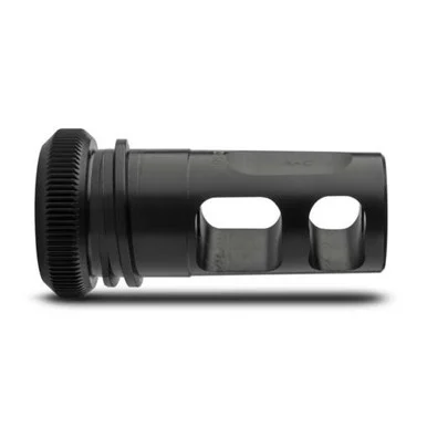 AAC Mk13-SD Muzzle Brake, 90T, 7.62mm, Black