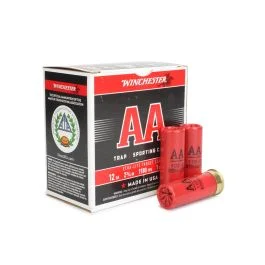Winchester AA 12 Gauge 2.75 1 oz 8 Shot Xtra-Lite Target Load