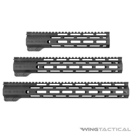 AB Arms Pro Aluminum M-LOK Free Float Handguard