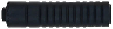 AB Suppressor 9MM PCC F4 1/2-28 DT, Direct Thread, Black