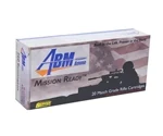 ABM Mission Ready-Tactical 260 Remington Ammo 130 Grain Berger Match Jacketed Hollow Point - 65-30020