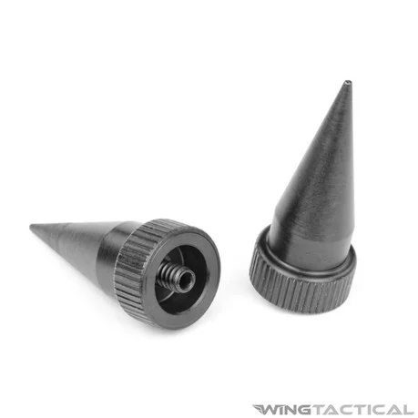 Accu-Tac Bipod Spike Feet Replacement