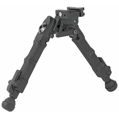 Accu-Tac BR-4 G2 Bipod, Quick Detach, Black Finish