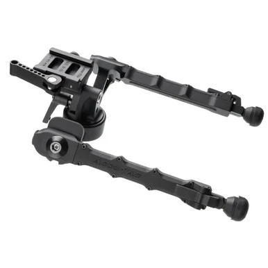 Accu-Tac FC-5 G2, Arca Spec Bipod, 6061 T6 Aluminum, Black