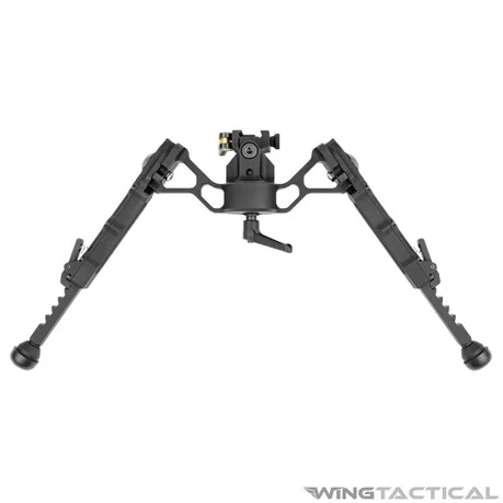 Accu-Tac FC-G2 Quick Detach Bipod For Long Range/Competition Shooting