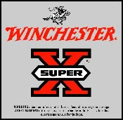 Winchester Super-X Game & Field Loads X12P4, 12 Gauge, 2-3/4", 1-1/4 oz, 1220 fps, #4 Lead Shot, 25 Rds/Bx