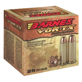 Barnes Vor-tx 454 Casull 250 Grain Barnes VOR-TX XPB 22024