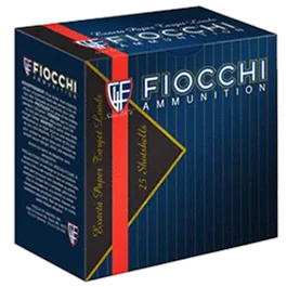 Fiocchi Exacta Target 12 Gauge 2.75 1 1/8 oz 9 Shot 12WRNL9