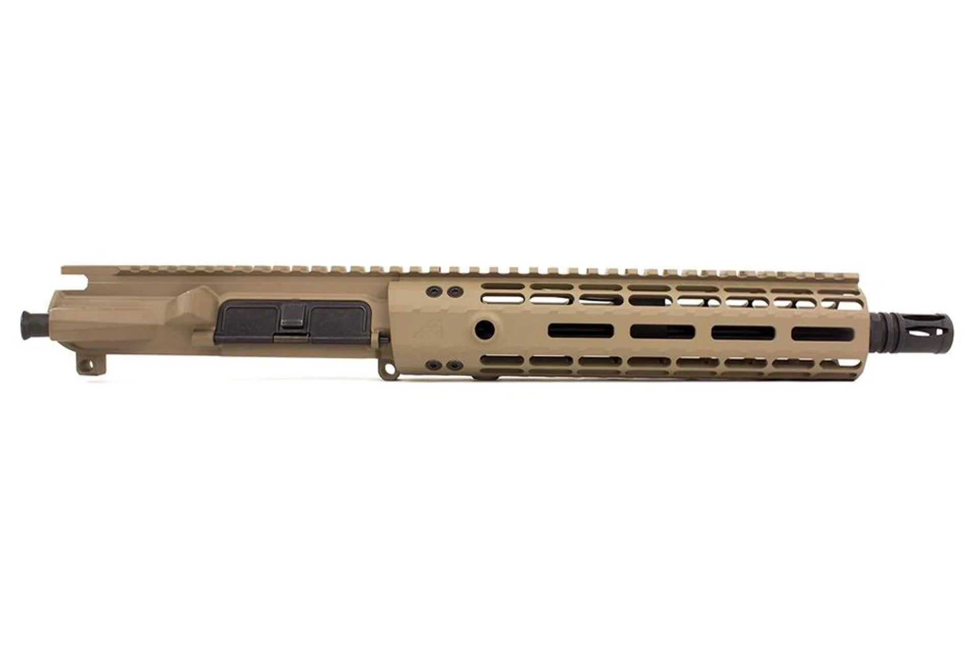 Aero Precision M4E1 Complete Upper 10" .300 Blackout Barrel EM-9 Gen 2 Handguard - FDE Cerakote - APAR640222M4