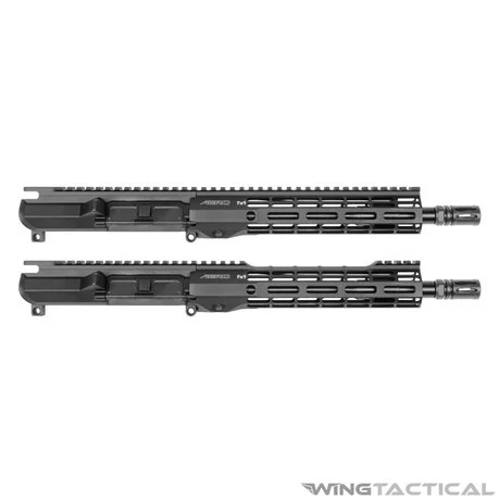 Aero Precision 10.5" 5.56 Complete Upper Assembly with No Forward Assist