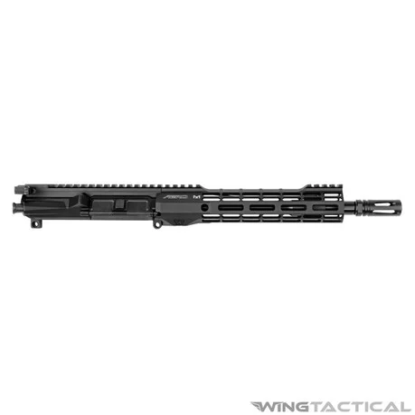 Aero Precision 10.5" M4E1 5.56 Complete Upper Assembly with VG6 Delta