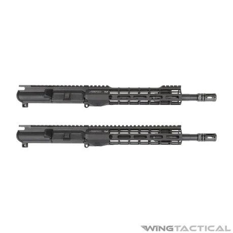 Aero Precision 11.5" 5.56 Complete Upper Assembly with No Forward Assist