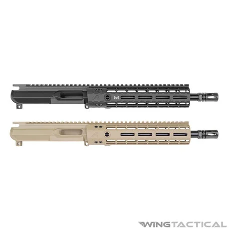Aero Precision 11" EPC-9 Enhanced 9mm Complete Upper Receiver