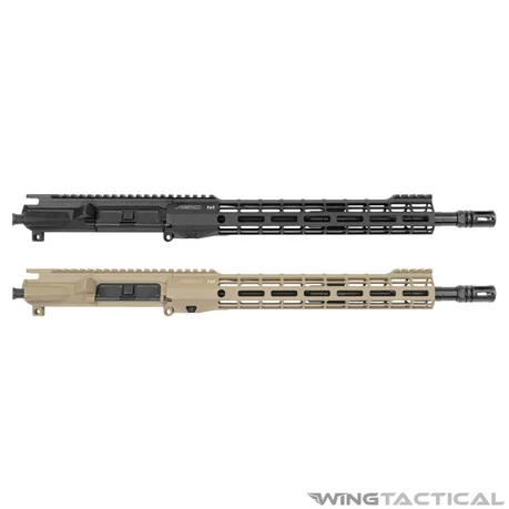 Aero Precision 14.5" 5.56 M4E1 Carbine-Length Complete Upper Assembly