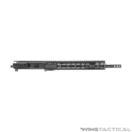 Aero Precision 14.5" 5.56 M4E1 Complete Upper Assembly with Pinned Gamma 556SL