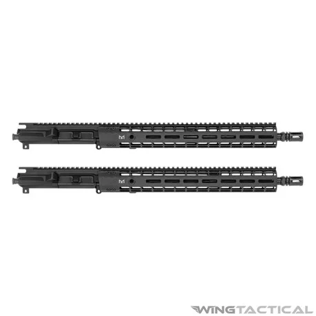 Aero Precision 16" 5.56 M4E1 Enhanced Complete Upper Assembly