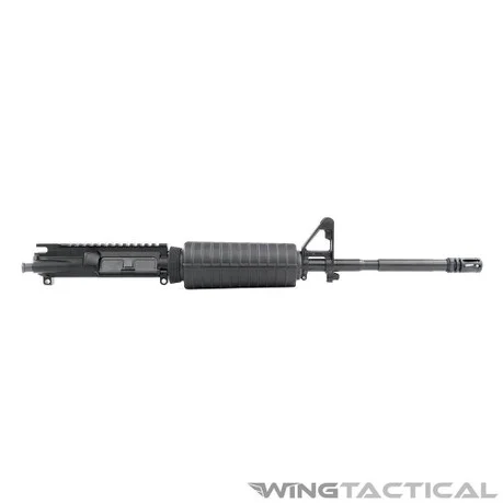 Aero Precision 16" Carbine-Length 5.56 Complete Upper w/ Pinned FSB