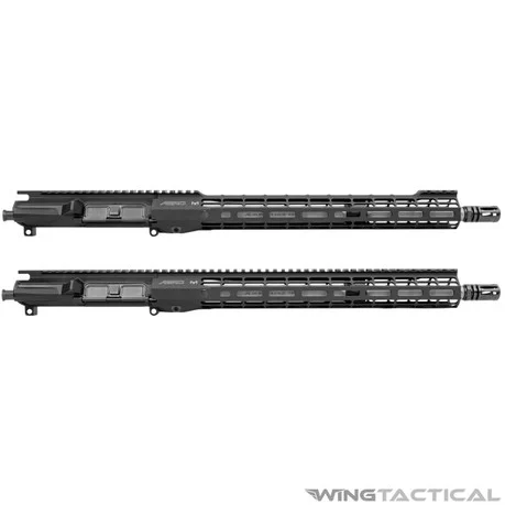 Aero Precision 16" Fluted .223 Wylde M4E1 Complete Upper Assembly