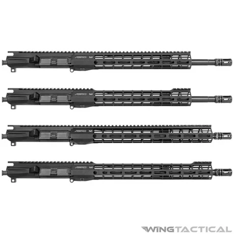 Aero Precision 16" M4E1 5.56 Mid-Length Complete Upper Assembly